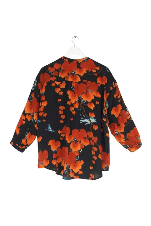 Acer Black Darcy Shirt