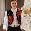 Acer Black Gilet