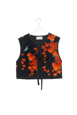 Acer Black Gilet