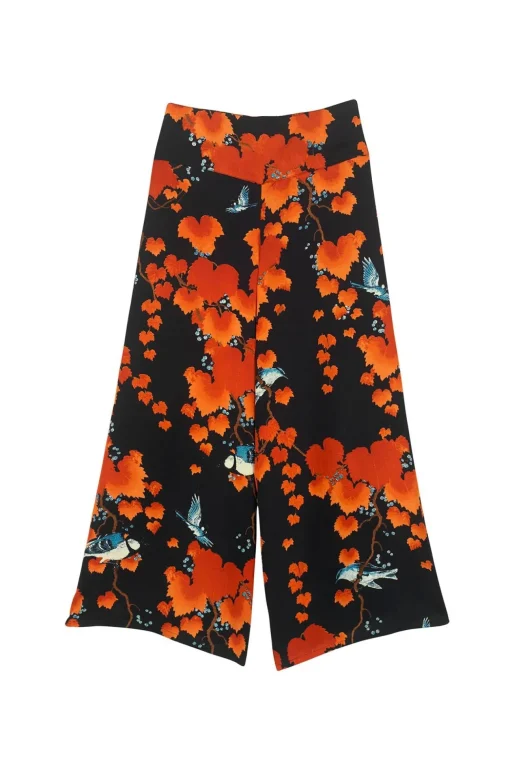 Acer Black Palazzo Pant