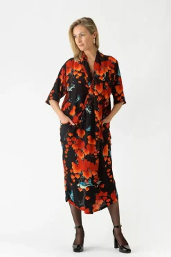 Acer Black Rachel Dress
