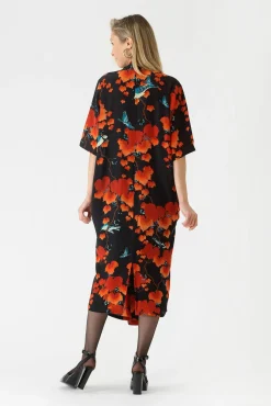 Acer Black Rachel Dress