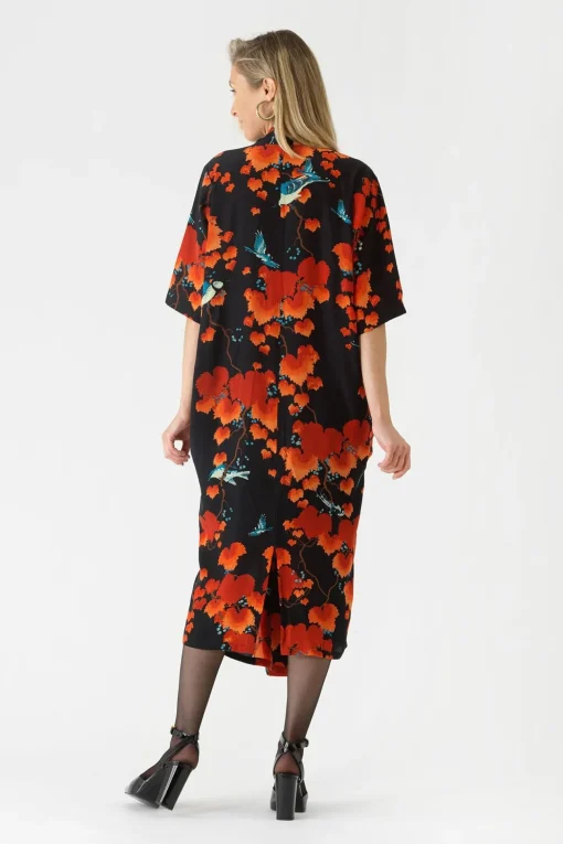 Acer Black Rachel Dress