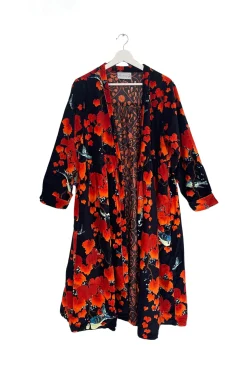 Acer Black Velvet Duster