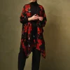 Acer Black Wool Throwover