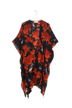 Acer Black Wool Throwover
