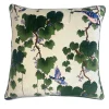 Acer Green Velvet Cushion