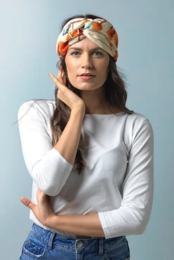 Acer Red Headband