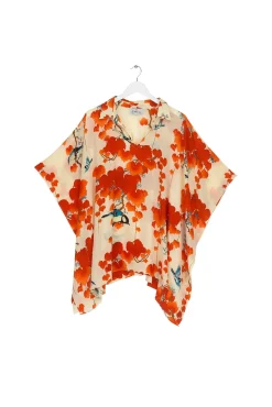 Acer Red Tunic Top