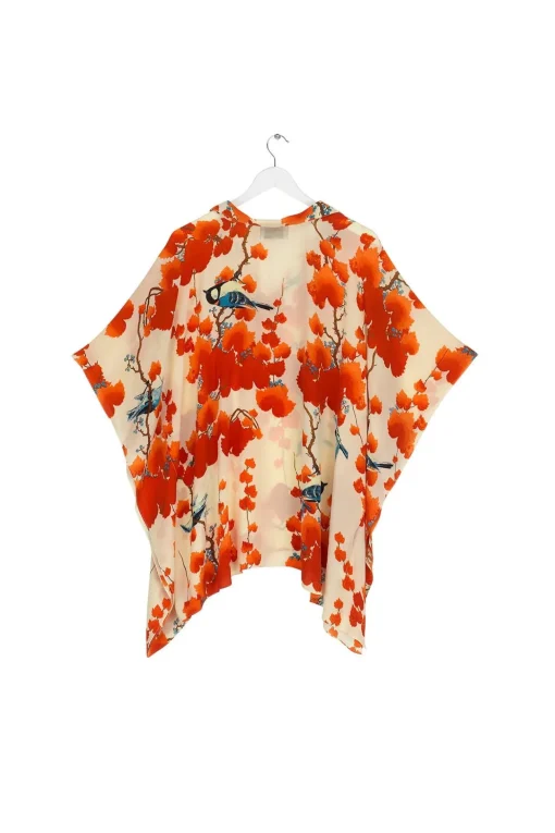 Acer Red Tunic Top