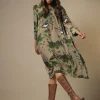 Acer Stone Asymmetric Dress