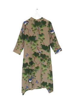 Acer Stone Asymmetric Dress