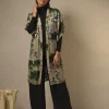 Acer Stone Midi Kimono