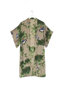 Acer Stone Midi Kimono
