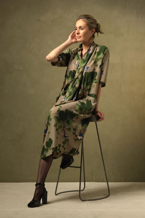 Acer Stone Rachel Dress