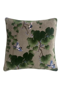 Acer Stone Velvet Cushion