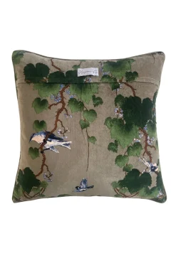 Acer Stone Velvet Cushion