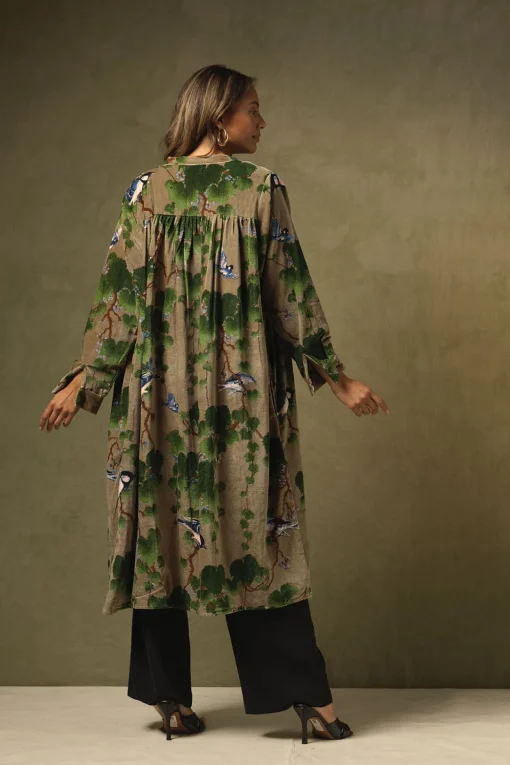 Acer Stone Velvet Duster