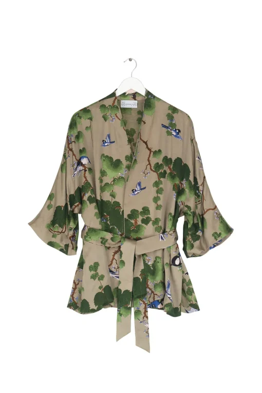 Acer Stone Wrap Jacket