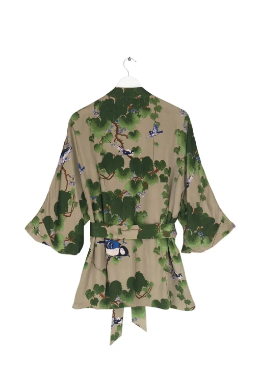Acer Stone Wrap Jacket