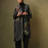 Bird Ink Wool Throwover