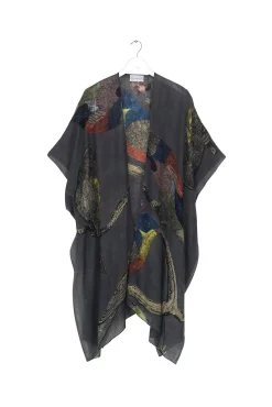Bird Ink Wool Throwover