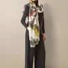Bird Stone Scarf