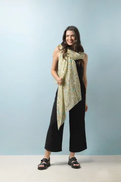 Blossom Scarf