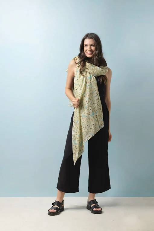 Blossom Scarf