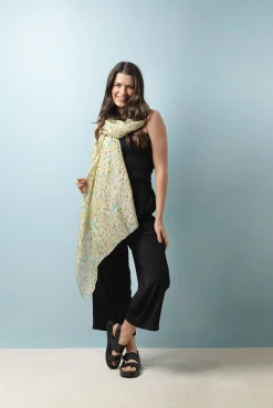 Blossom Scarf