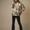 Chinoiserie Pink Darcy Shirt