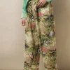 Country Toile Pants