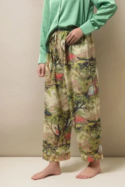 Country Toile Pants