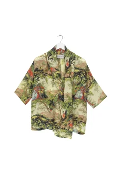 Country Toile Rachel Top