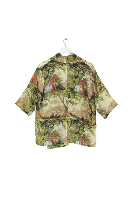 Country Toile Rachel Top