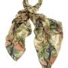 Country Toile Scarf