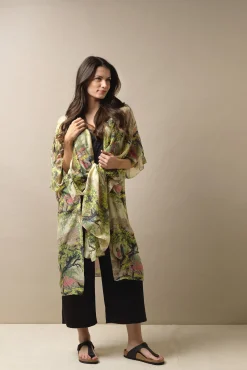 Country Toile Throwover