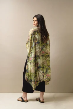 Country Toile Throwover