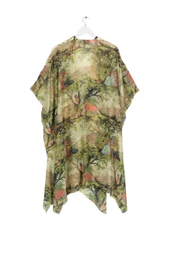 Country Toile Throwover