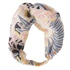 Deco Daisy Mauve Headband