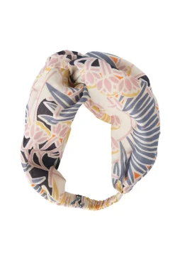 Deco Daisy Mauve Headband