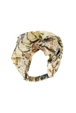 Dhurrie Taupe Headband