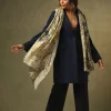 Dhurrie Taupe Scarf