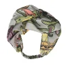 Eccentric Blooms Putty Headband