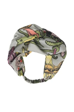 Eccentric Blooms Putty Headband