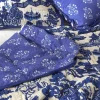 Giant Willow Blue Pillow Shams