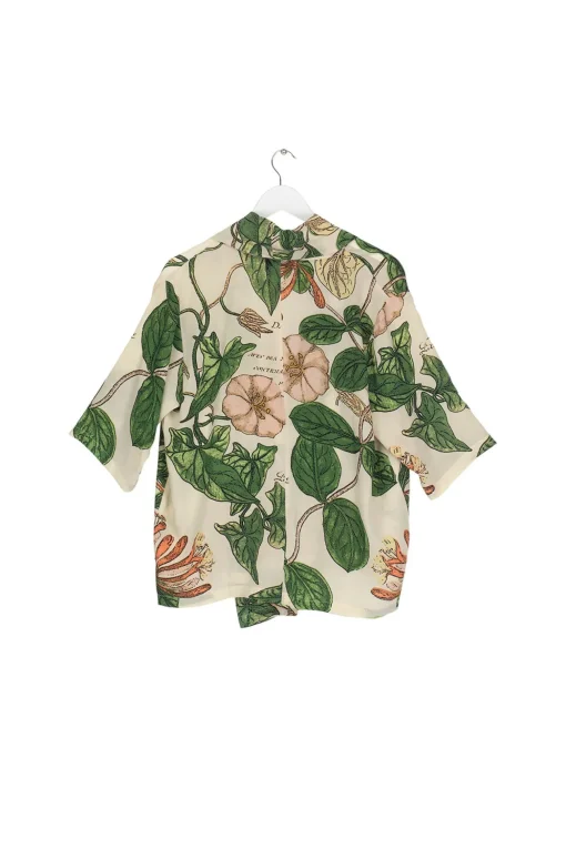 Honeysuckle Rachel Top