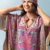 Indian Summer Pink Headband