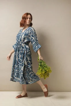 Jaipur Blue Abbi Dress