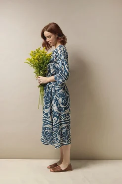 Jaipur Blue Abbi Dress